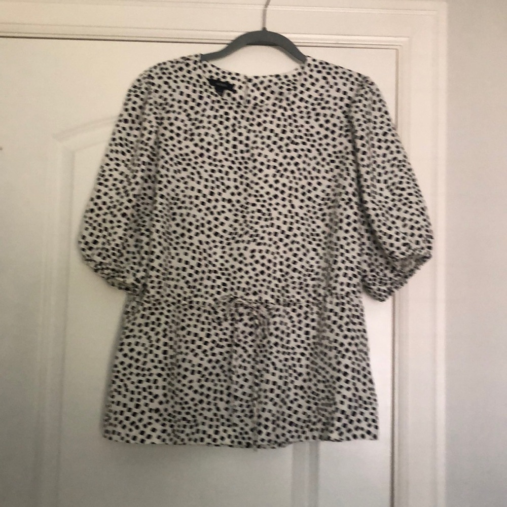 Alfani women’s blouse